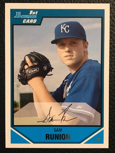 2007 Bowman Draft Picks & Prospect Prospect Baseball - Pick A Card -BDPP1 - 106 - Picture 53 of 218