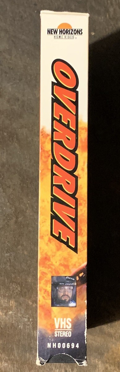 Overdrive (VHS, 1999) | eBay