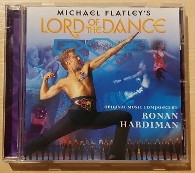 Michael Flatley's  - Lord Of The Dance - Ronan Hardiman  (1996 Audio CD)