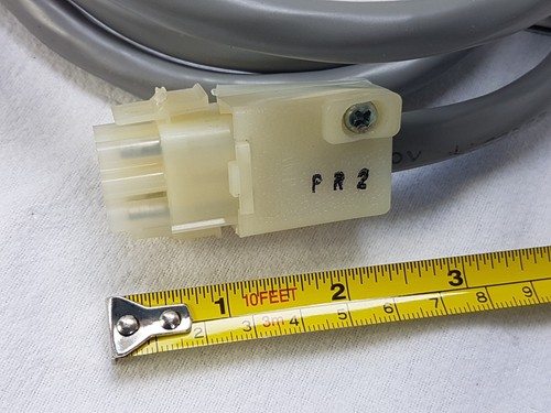 Square D Class 8030 Type CC-20 Series C Power Supply Cable P1 Connector - Unused - Picture 6 of 18