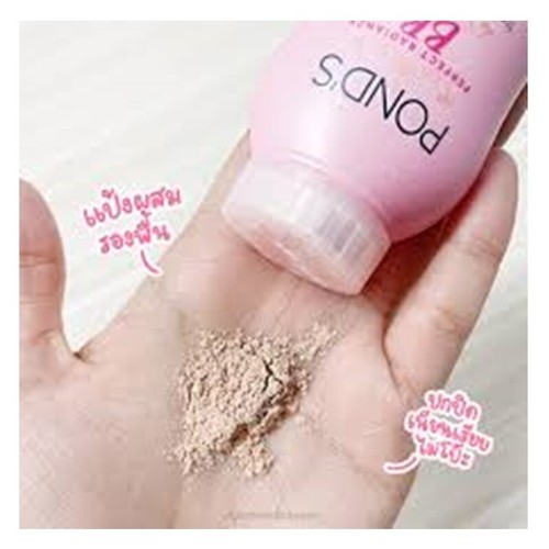 5 x 50g Ponds BB Magic Powder Oil Blemish Control UV Protection Face Body Double - Picture 4 of 9