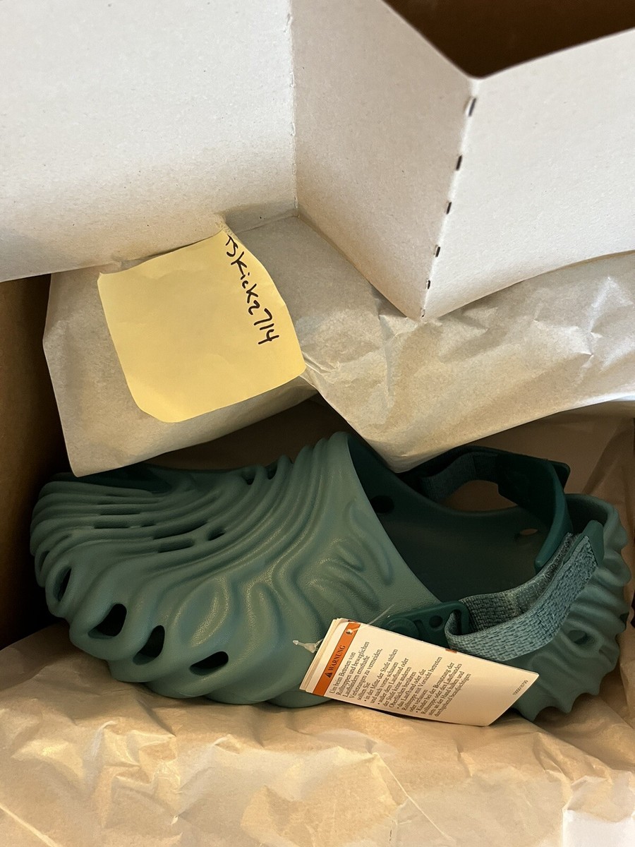 Crocs Pollex Clog by Salehe Bembury Tide sz 10 | eBay Crocs Pollex Clog by Salehe Bembury Tide sz 10 | eBay