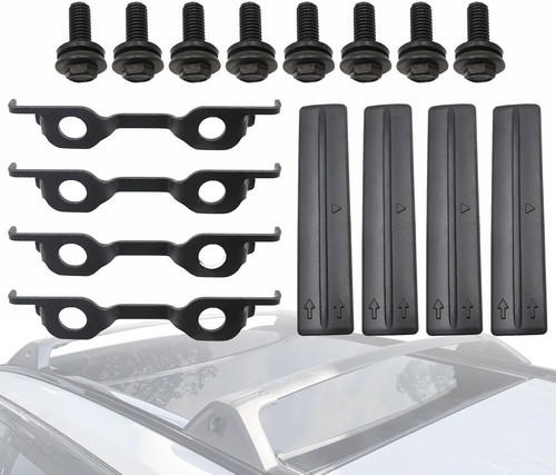 Roof Rack Removal Kit With Covers For Toyota Rav4 2006-2017 4Runner 2004-2018 - Picture 7 of 7