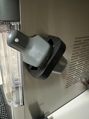 Set Supporto Magnetico E Paletta Per Ghiaccio GE Opal 2.0, Nero, 2 Pezzi, Accessorio Originale - Foto 2