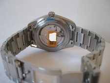 OMEGA SEAMASTER AQUA TERRA BLUE STAR DUST DIAMOND DIAL WATCH 220.10.38.20.53.001 9