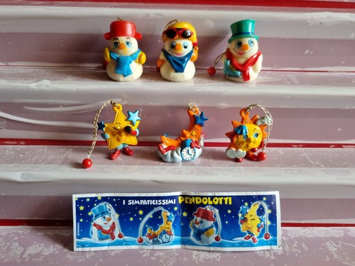 SERIE COMPLETA SORPRESE SORPRESINE KINDER FERRERO ITALIA ENTRA SCEGLI - Afbeelding 113 van 119