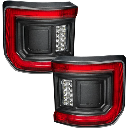 Luces traseras LED de montaje empotrado Oracle Lighting para Jeep Gladiator JT 20-25 - Imagen 10 de 11
