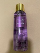 New Sealed Victoria's Secret Love Spell Fragrance Mist BRUME PARFUMEE