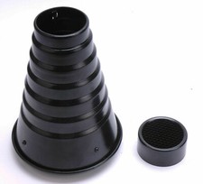 Snoot For BRONCOLOR Photography Camera Accessory Hot