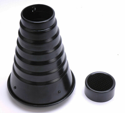 Snoot For BRONCOLOR Photography Camera Accessory Hot