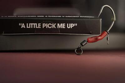 Gancio Di Bloccaggio Neutro One More Cast Meta Ronnie Boy &ndash; Per Pesca