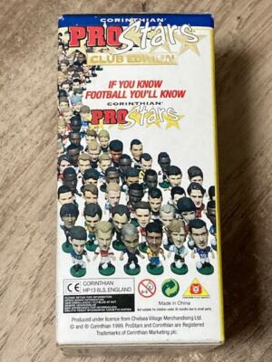 Corinthian Prostars Figures Club Edition Chelsea Marcel Desailly