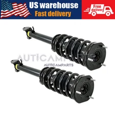 Front LH RH Shock Absorber Coil Spring Struts for Tesla Model S 2011-2016 ASSYs