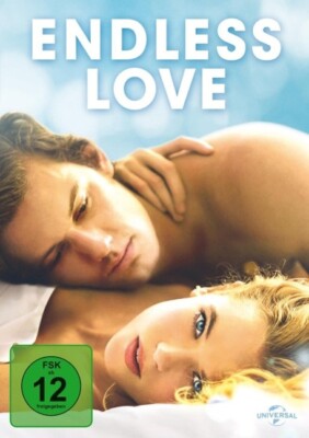 Endless Love (2014, DVD video)