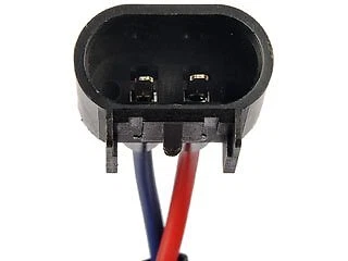 Conjunto de motor de ventana eléctrica delantera izquierda Dorman para camioneta Ram H100 2014 Foto 2 de 3