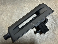 NEW OEM HYUNDAI SANTA CRUZ 2022-2026 SIDE BED RAIL KIT - BLACK IN COLOR