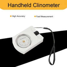 Handheld Clinometer Forestry Outdoor for Height & Slopes Angles Measuring