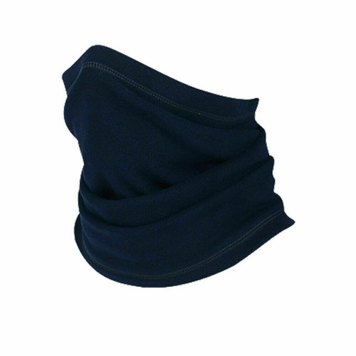 Men Winter Windproof Neck Warmer Fleece Scarf Thermal Face Mask for Cold Weather - Picture 10 of 16