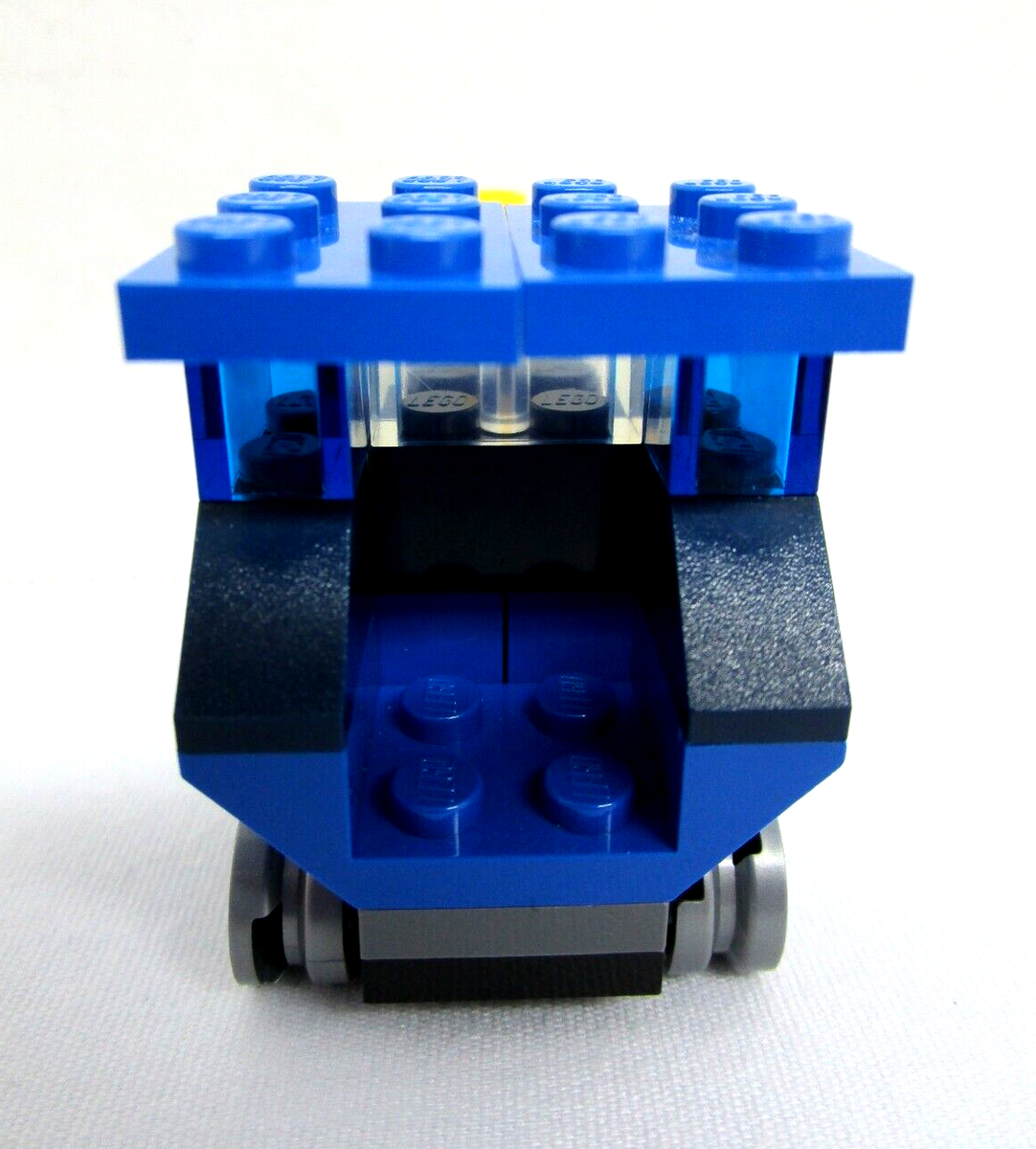 Lego Classic Set 10706 Blue Creativity Box Complete with