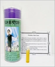 San Cone Esoteric Velon, Magic Candless