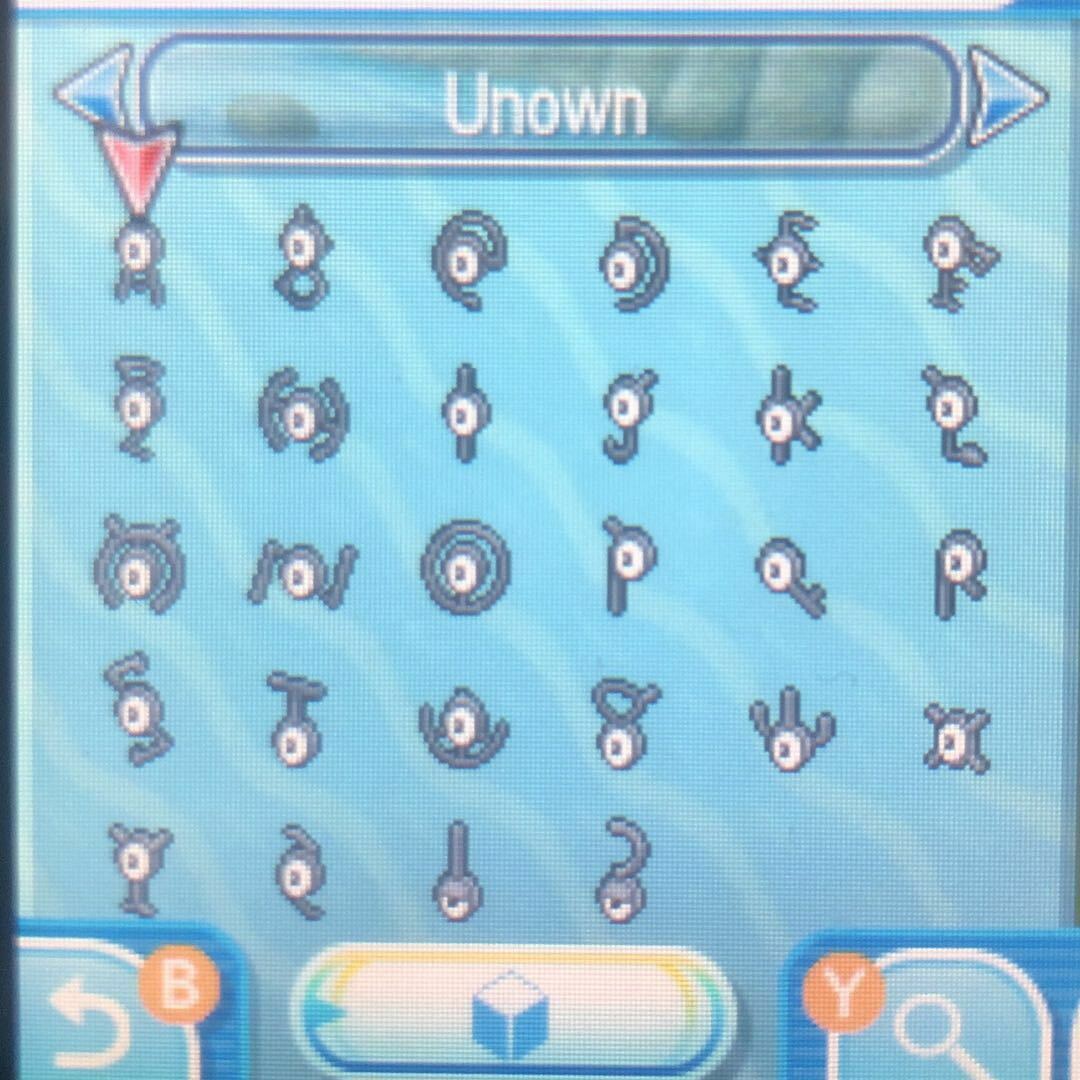 🌟Pokemon Home Full Living Dex All Forms gen 1-7 960 Pokemon