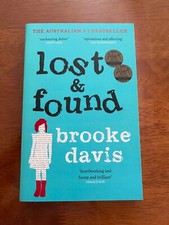 Lost and Found Brooke Davis