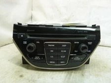 15 Hyundai Genesis Bluetooth XM Radio Cd Player Mp3 Player 96180-2M118YHG XMY18