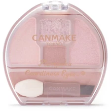 CANMAKE Plumpuku Coordination Eyes 02 Types 1.4g Eyeshadow Sakura Plan PUKU