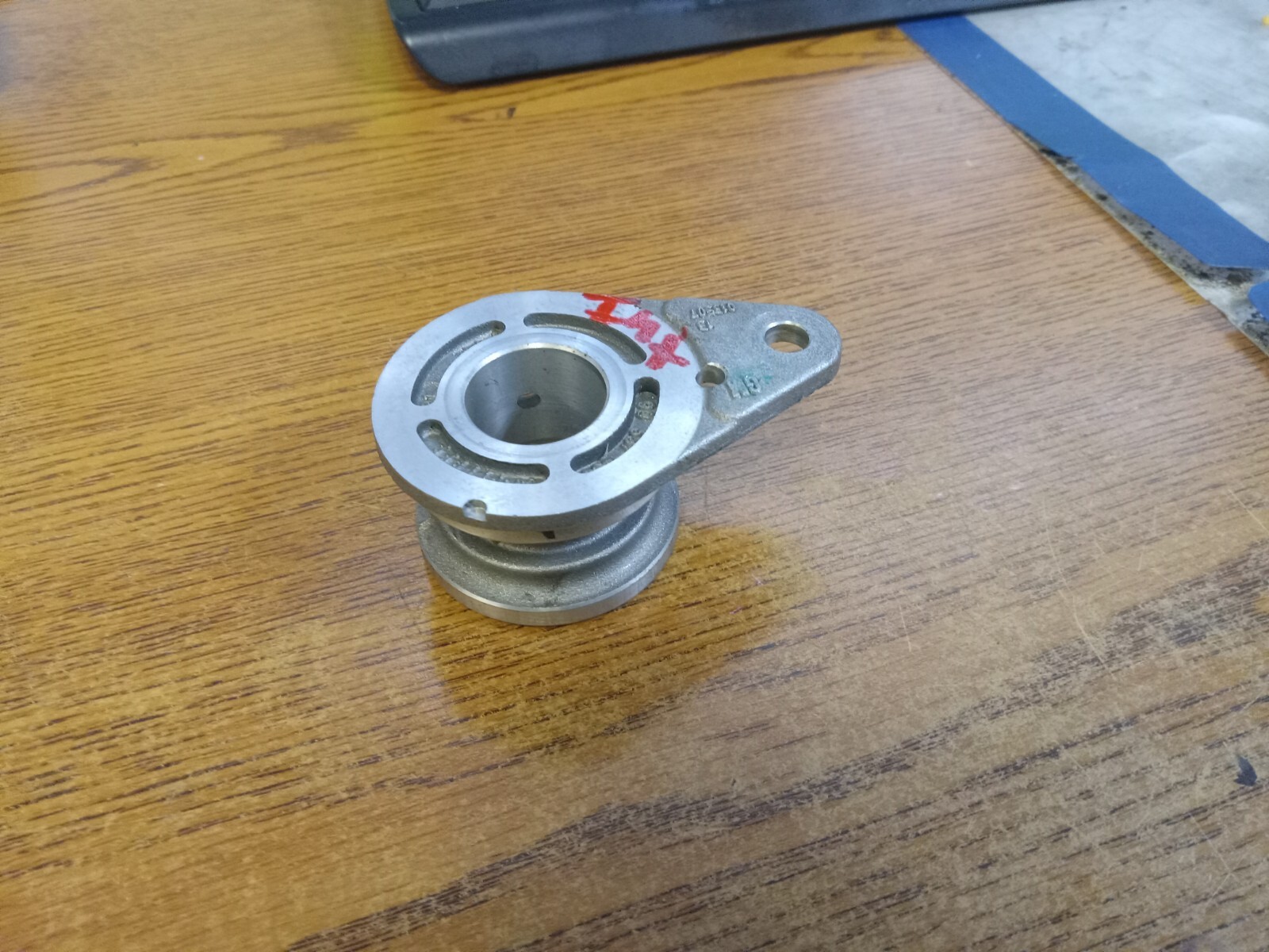 2.2 2.4 GM ECOTEC INTAKE BALANCE SHAFT RETAINING PLATE eBay