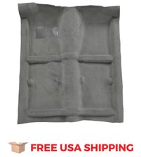 Fits 1984-1987 Toyota Corolla 2dr Wo Heat Vents Cutpile Carpet Fits 1984-1987 Toyota Corolla 2dr Wo Heat Vents Cutpile Carpet
