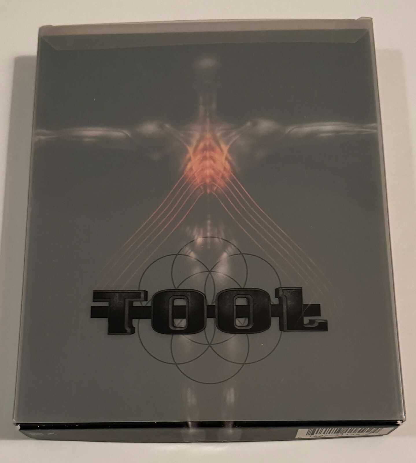 TOOL Salival Limited Edition Collection (2000, DVD + CD) Exc