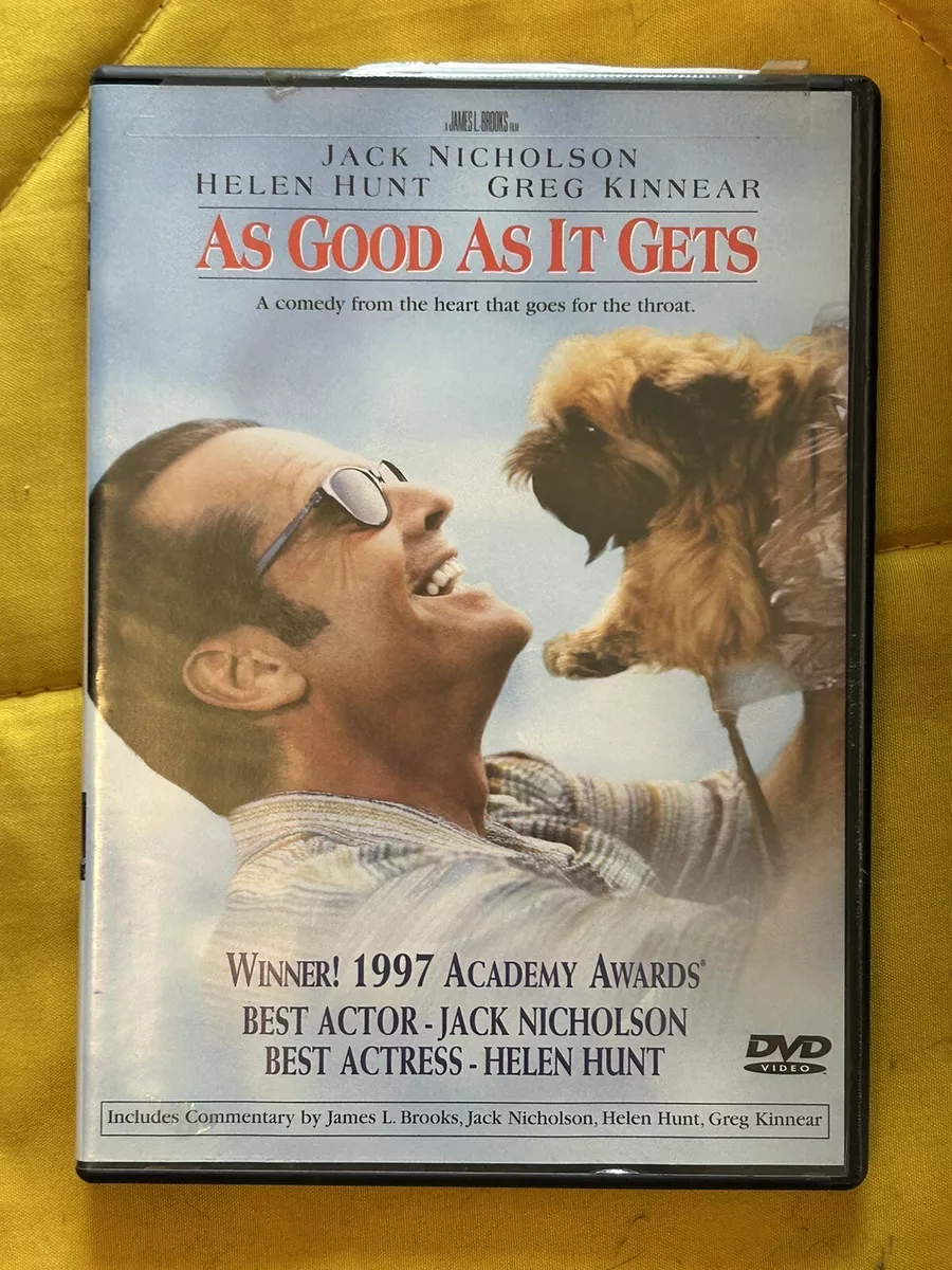As good as it gets streaming free outlet