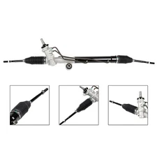 4x4 Complete Power Steering Rack and Pinion for 2004-2006 Colorado Canyon i-350