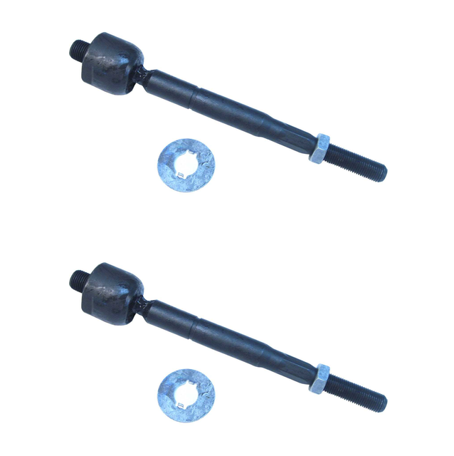 2 PC Inner Tie Rod Kit EV800226 for sale online eBay