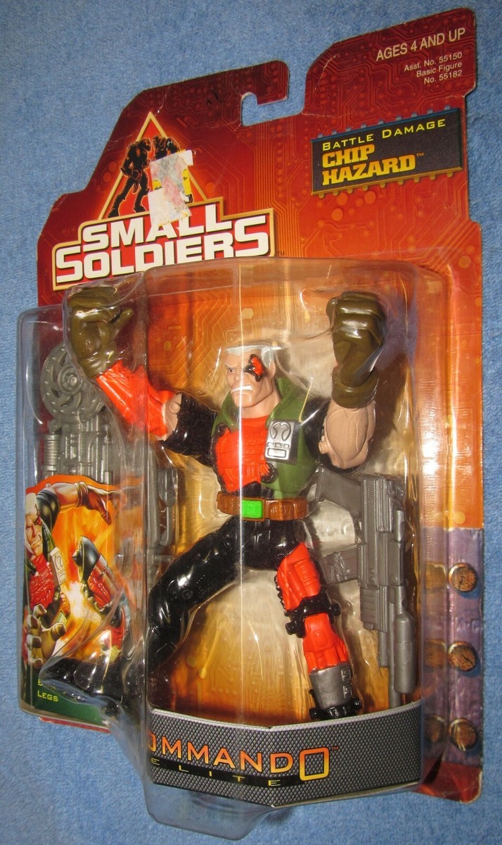 Y*t様 Small Soldiers Chip Hazard フィギュア Y*t様 Small Soldiers Chip Hazard フィギュア