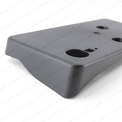 NEW Mitsubishi 08-15 Lancer Set Front License Plate Bracket