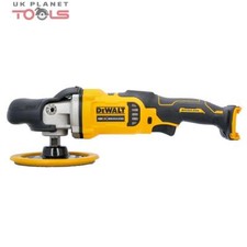 DeWalt DCM849N-XJ 18V XR Cordless Brushless Rotary Polisher 180mm Body Only
