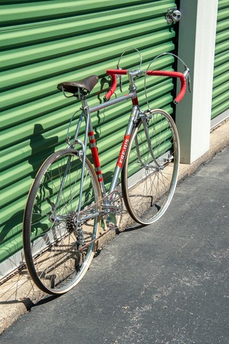 Frejus bicycle, vintage late 50's or early 60's Italian racing bike, 56cm