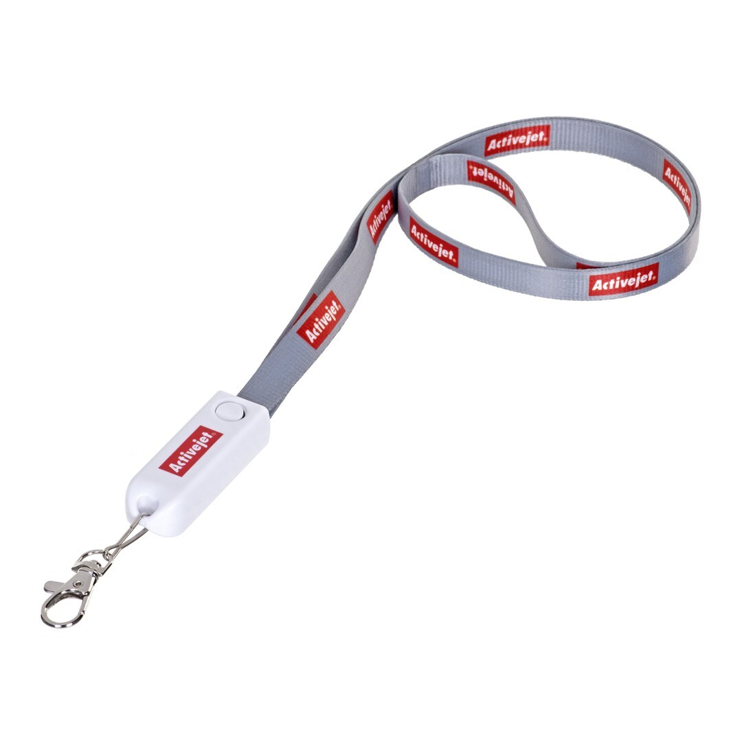 Ремешок для шнурка Activejet mit Ladekabel 3-в-1 Удобный-Ladegert Activejet 3690₽