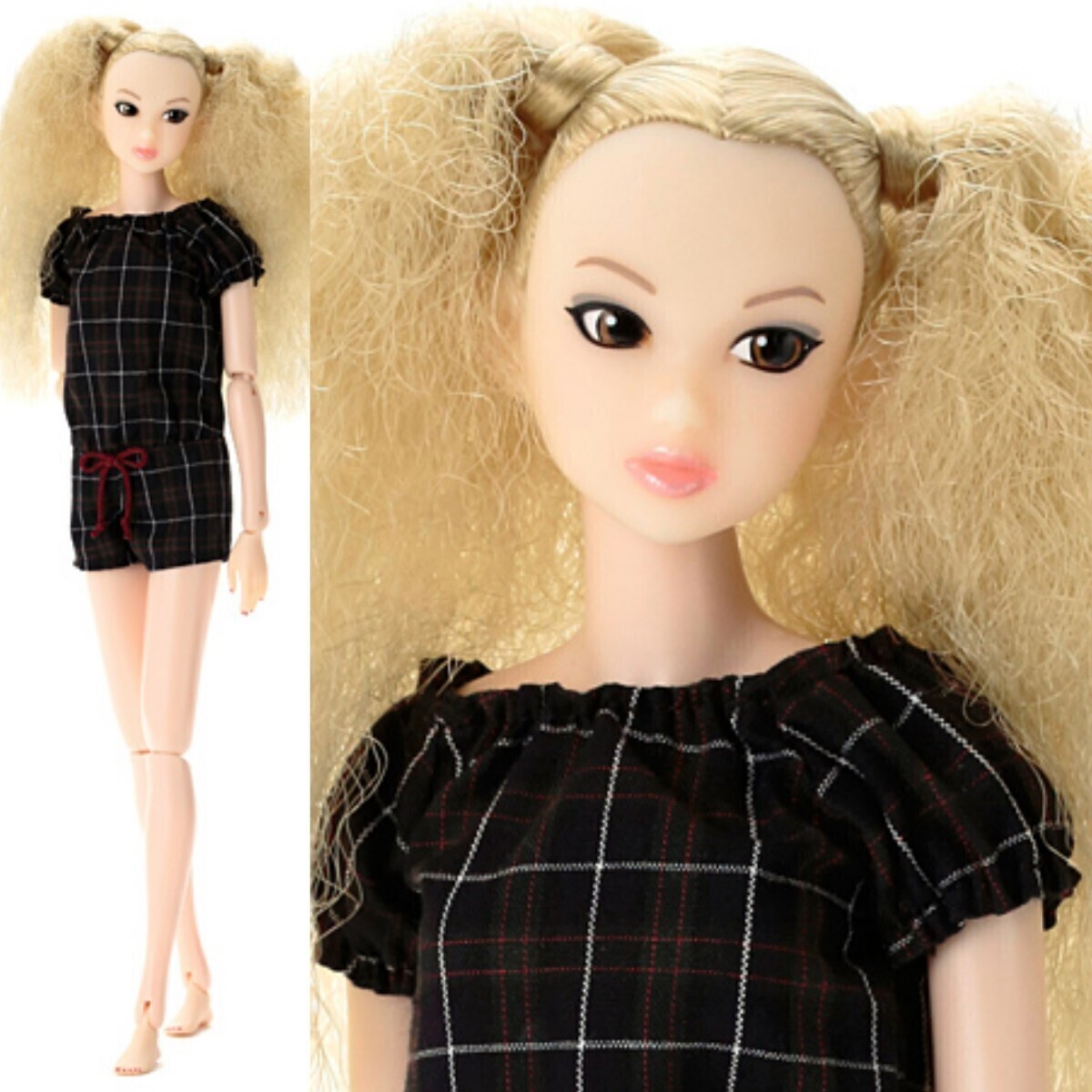 その他 ccs-momoko Today's 1312 Momoko Doll CCS Today's 09AW Stars and Papillon Petworks