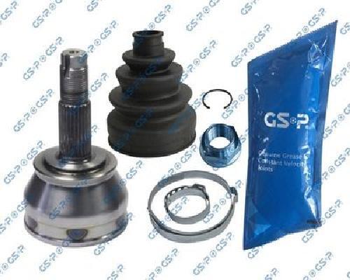 Original Gsp Gelenksatz Antriebswelle 817004 FüR Alfa Romeo Fiat Lancia-image
