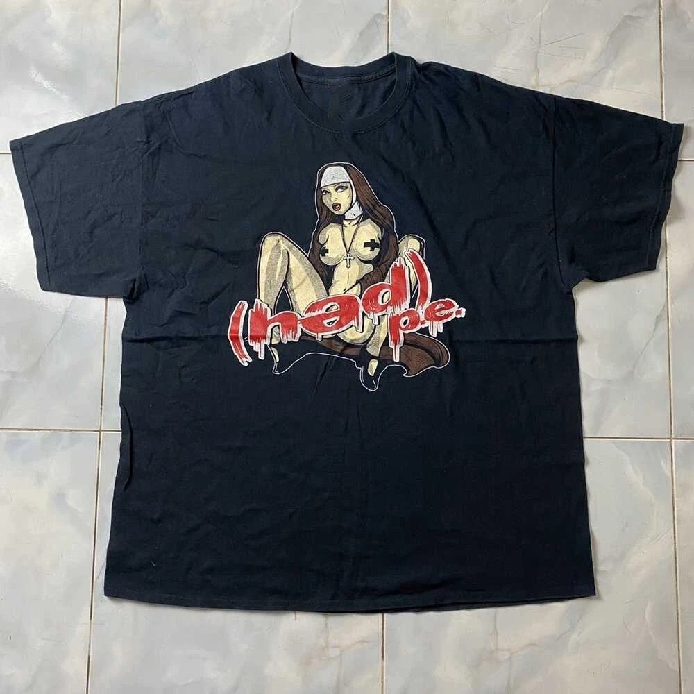 Hed PE Band Tour Rock Album Graphic Cotton Unisex T-Shirt