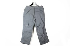 authentic THE NORTH FACE HyVent Pants outdoor gray Size Women's S Trousers