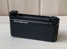 Leica M M4-2 Winder 14227  Motor w/Battery Holder Canada