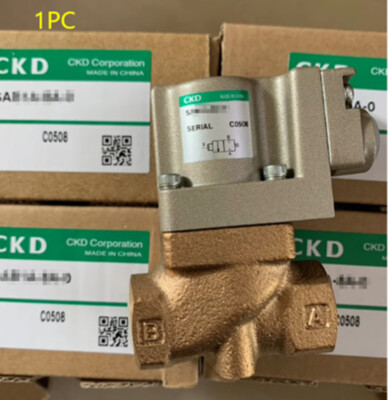 1pcs NEW CKD pneumatic control valve SAB1W-25A-O