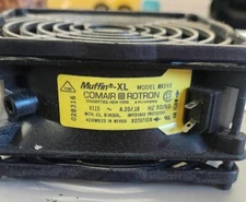 Comair Rotron MX2A3 Muffin XL AC Axial Fan - GHB-69