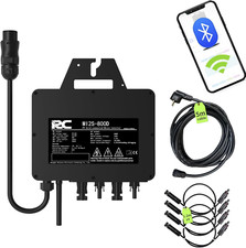 Inverter micro  800 W, ingresso DC 26-60V, inverter solare MPPT per micro-reti c