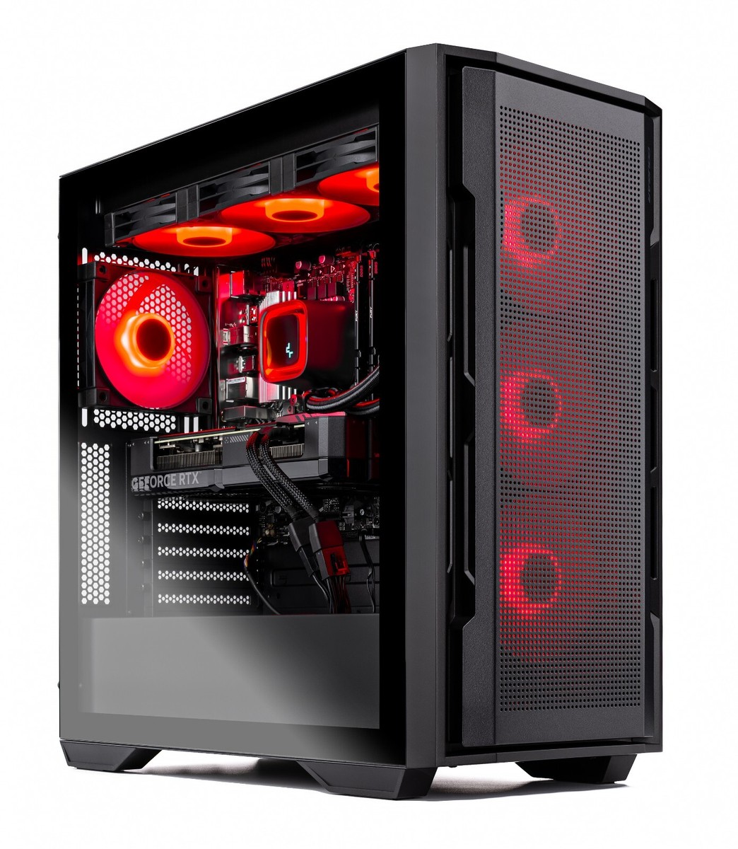 Skytech Gaming Pc I7 9700k With 3060 Ti Skytech Ryzen Rtx 2070