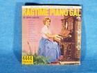 STUDIO OPEN REEL R2R TAPE "RAGTIME PIANO GAL" RAGTIME PIANO MUSIC  BEL CANTO 7.5 — photo 1