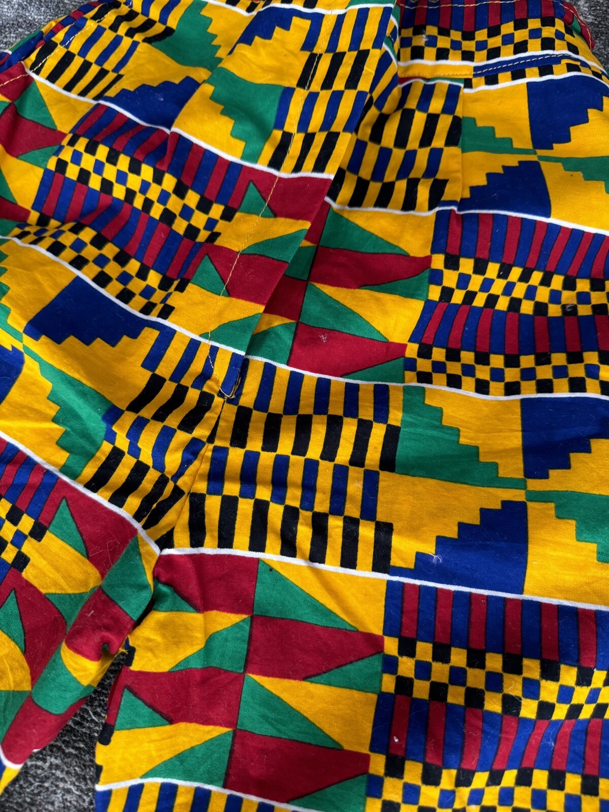 Unbranded Multicolor Geometric Pattern High Righ … - image 3